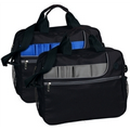 Razor Briefcase w/ Exterior Accessory Pockets (15"x12"x4")
